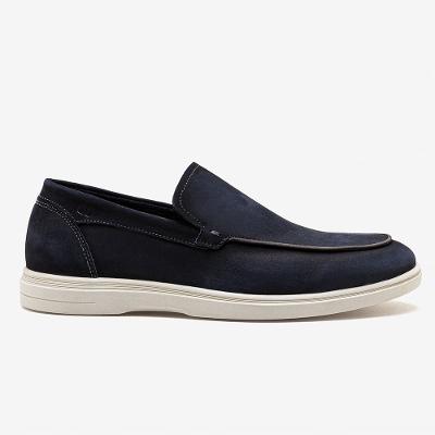 Sapato Masculino Tulum Couro Azul