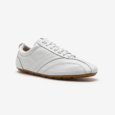 Tênis Feminino Livia Couro Branco