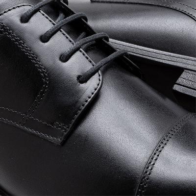 Sapato Masculino Duke Couro Hi-Soft 32 Preto