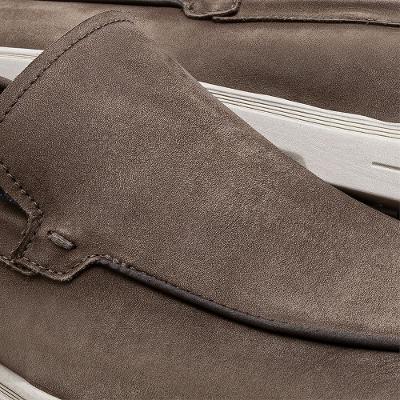 Sapato Masculino Tulum Couro Bege