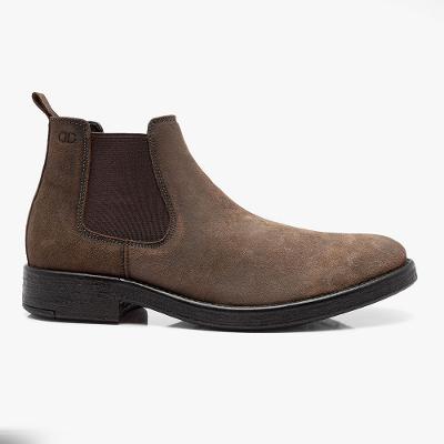 Bota Masculina Dust Marrom