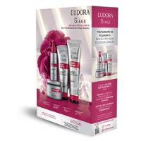 Kit Eudora Siàge Glow Expert Shampoo 250ml + Condicionador 125ml - 6