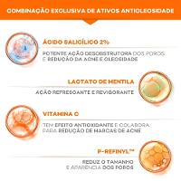 Kit Actine Gel De Limpeza Facial 140g + 40g - 3