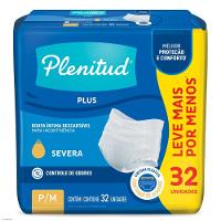 Roupa Íntima Plenitud Plus Para Incontinência P/m - 32 Unidades - 4
