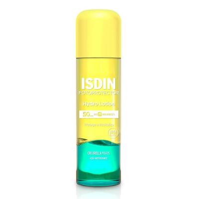 Protetor Solar Corporal E Antioxidante Isdin Hydrolotion Fps50 200ml