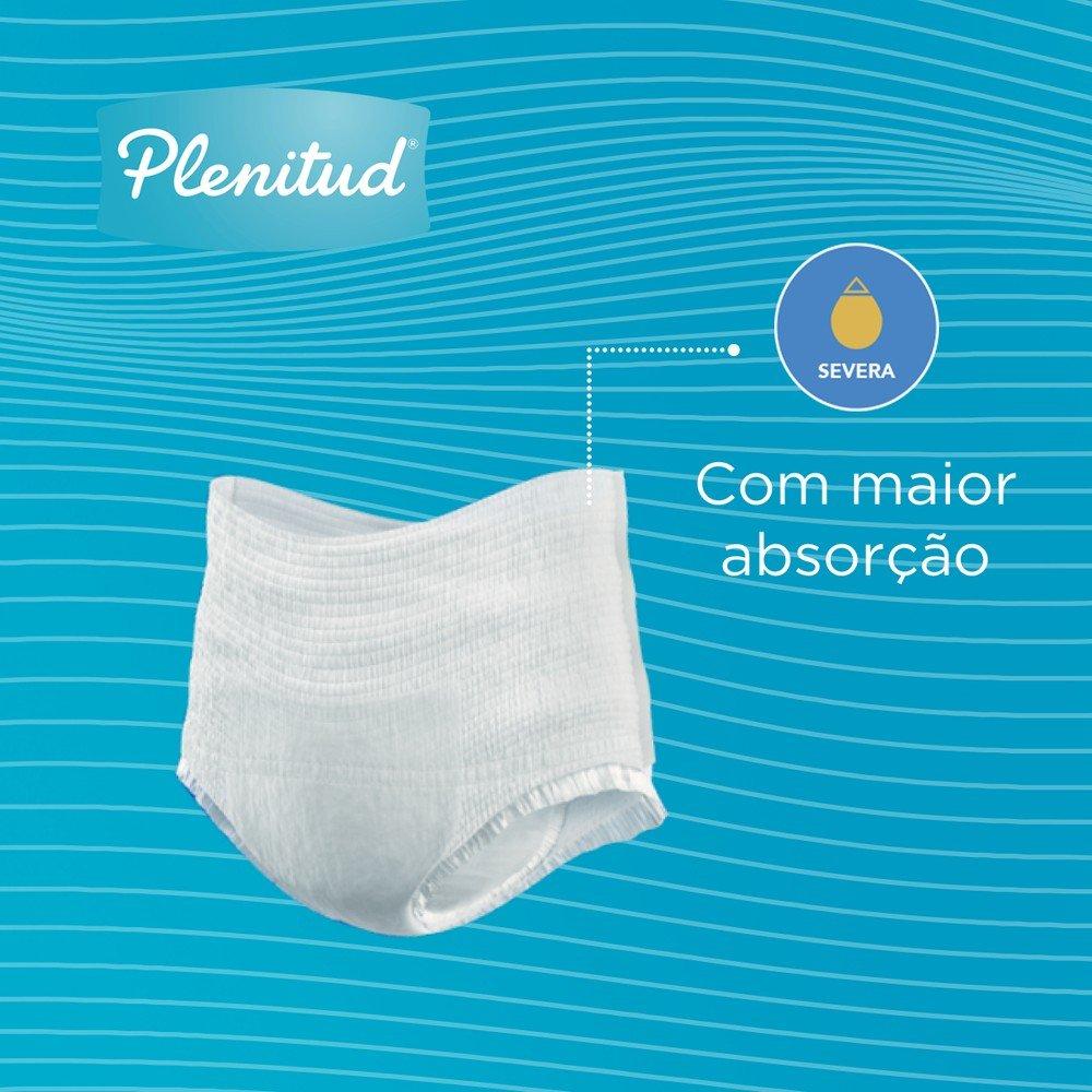 Roupa Íntima Plenitud Protect Plus G/xg 32 Unidades - 4