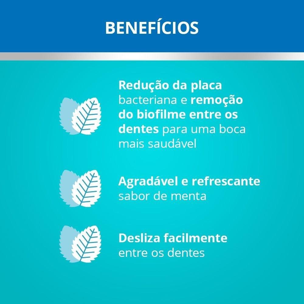 Fio Dental Johnson’s Reach Essencial 100 Metros - 3