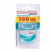 Fio Dental Johnson’s Reach Essencial 100 Metros - 1