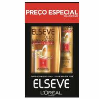 Kit Elseve Óleo Extraordinário Shampoo 375ml + Condicionador 170ml - 2