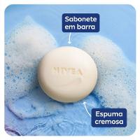 Kit Sabonete Em Barra Nivea Creme Care Promo 6 Unidades 90g Cada - 2