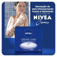 Kit Sabonete Em Barra Nivea Creme Care Promo 6 Unidades 90g Cada - 4