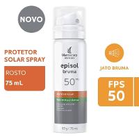 Protetor Solar Facial Episol Bruma Fps50 75ml - 2