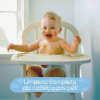 Lenços Umedecidos Pampers Cuidado De Bebê Leve 4 Pague 3 Com 48 Unidades - 7