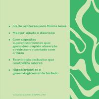 Absorvente Sempre Livre Adapt Suave Com Abas 32 Unidades - 3