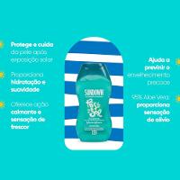 Pós Sol Sundown Gel Hidratante 140g - 4