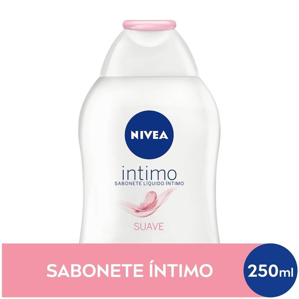 Sabonete Liquido Intimo Nivea Suave 250ml - 2