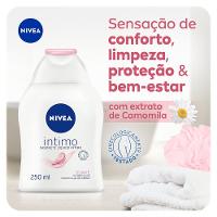 Sabonete Liquido Intimo Nivea Suave 250ml - 3