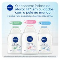 Sabonete Liquido Intimo Nivea Suave 250ml - 4