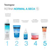 Protetor Solar Facial Neutrogena Sun Fresh Derm Care Sem Cor Fps 70 40g - 8