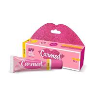 Hidratante Labial Carmed Bff Rosa Glitter Efeito Gloss 10g - 1
