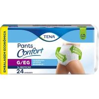 Roupa Íntima Tena Pants Confort Embalagem Econômica G/eg 24 Unidades - 2