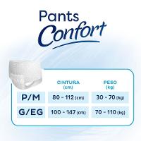 Roupa Íntima Tena Pants Confort Embalagem Econômica G/eg 24 Unidades - 4