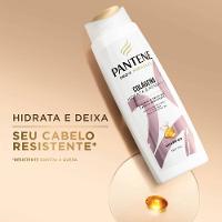 Kit Pantene Pro-v Miracles Colágeno Hidrata & Resgata Shampoo 300 Ml + Condicionador 150 Ml - 2