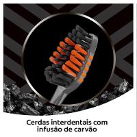 Kit Escova Dental Colgate Zigzag Carvão 4 Unidades - 3