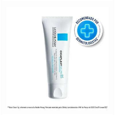 Creme Hidratante Facial La Roche-posay Cicaplast Baume B5+ Reparador Calmante 40ml