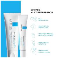 Creme Hidratante Facial La Roche-posay Cicaplast Baume B5+ Reparador Calmante 40ml - 2