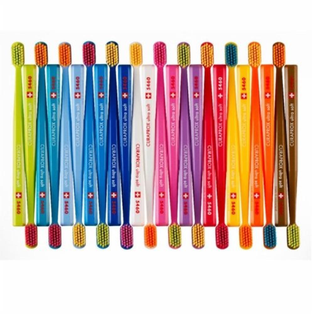 Escova Dental Curaprox Ultrasoft 5460 Sortida - 1