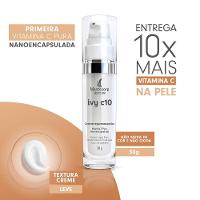 Creme Rejuvenescedor Ivy C10 Vitamina C Pura 30g - 2