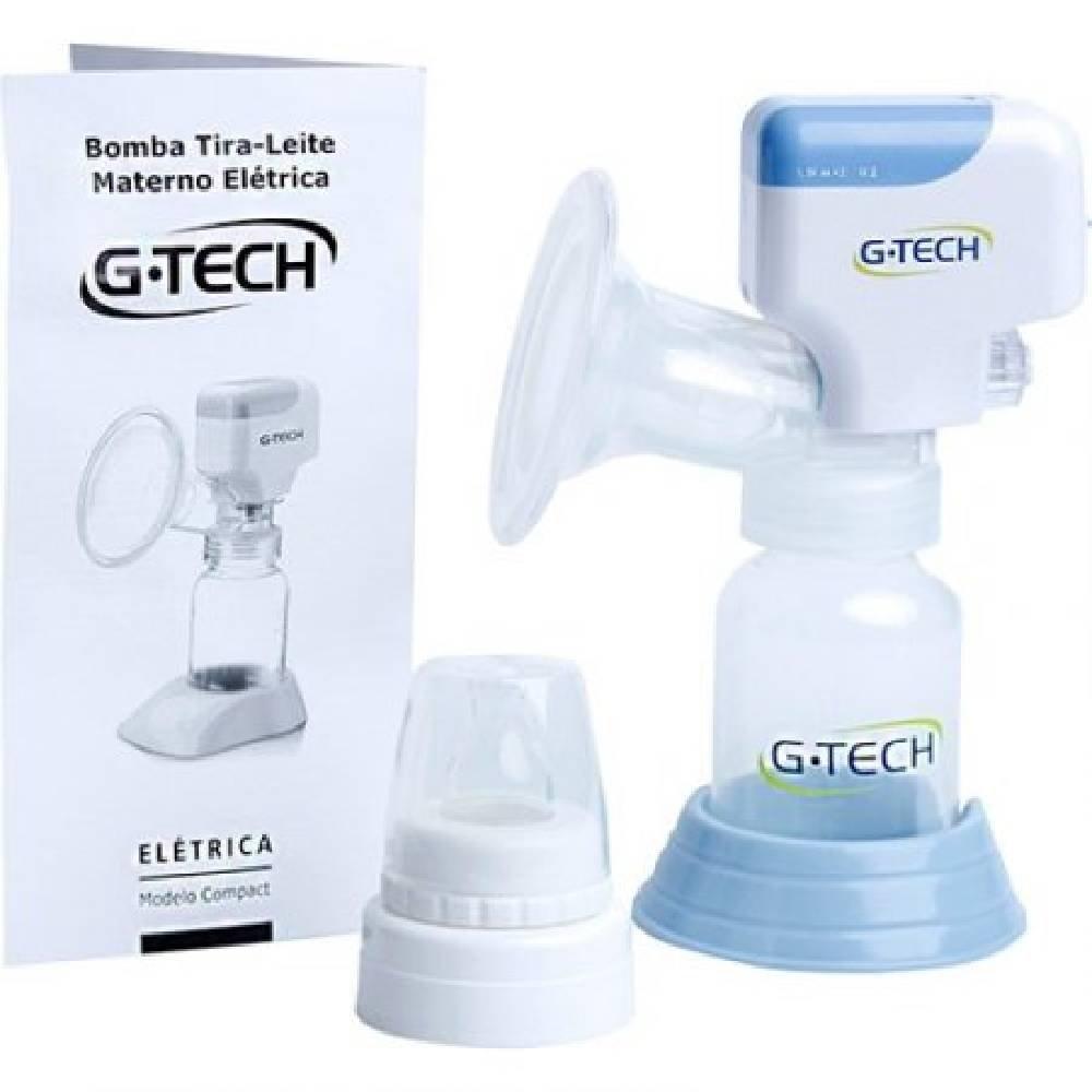 Extrator De Leite Elétrico G-tech Compact - 2