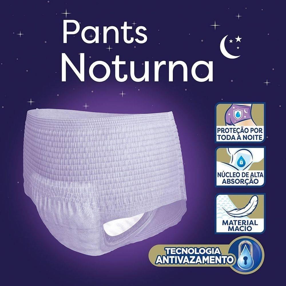 Roupa Íntima Tena Pants Noturna G/eg Com 24 Unidades - 3