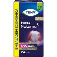 Roupa Íntima Tena Pants Noturna G/eg Com 24 Unidades - 2