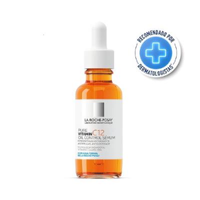 Sérum Facial Antioxidante La Roche-posay Pure Vitamina C 10 30ml