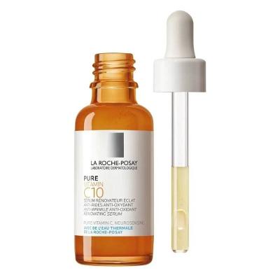 Sérum Facial Antioxidante La Roche-posay Pure Vitamina C 10 30ml