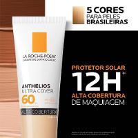 Protetor Solar Facial La Roche-posay Anthelios Ultra Cover Fps60 Cor 2.0 30g - 2