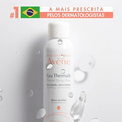 Água Termal Facial Avene Eau Thermale 300ml