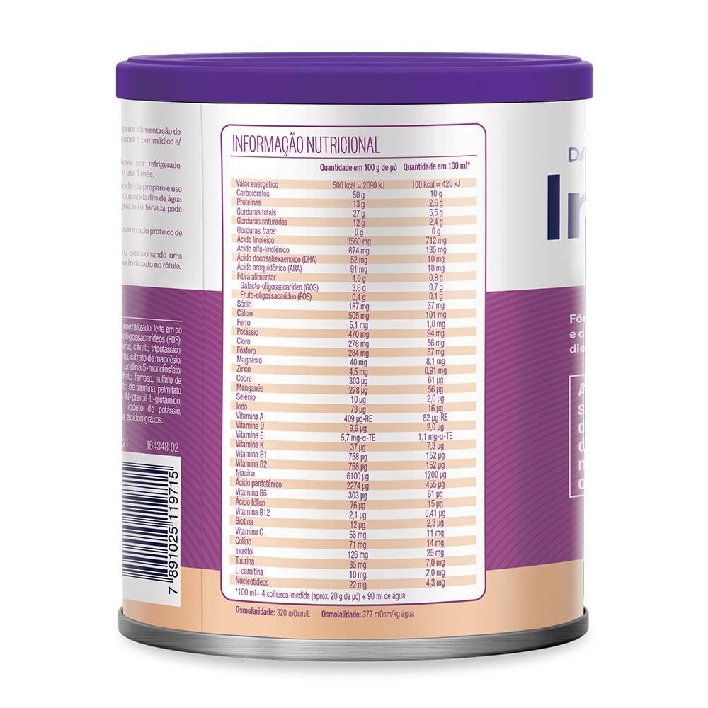 Fórmula Infantil Infatrini Pó Danone 400g - 2