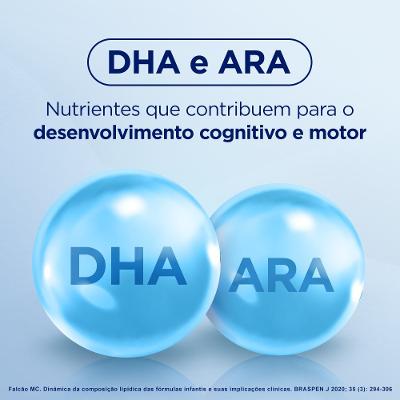 Kit Fórmula Infantil Aptanutri Premium 800g 2 Unidades