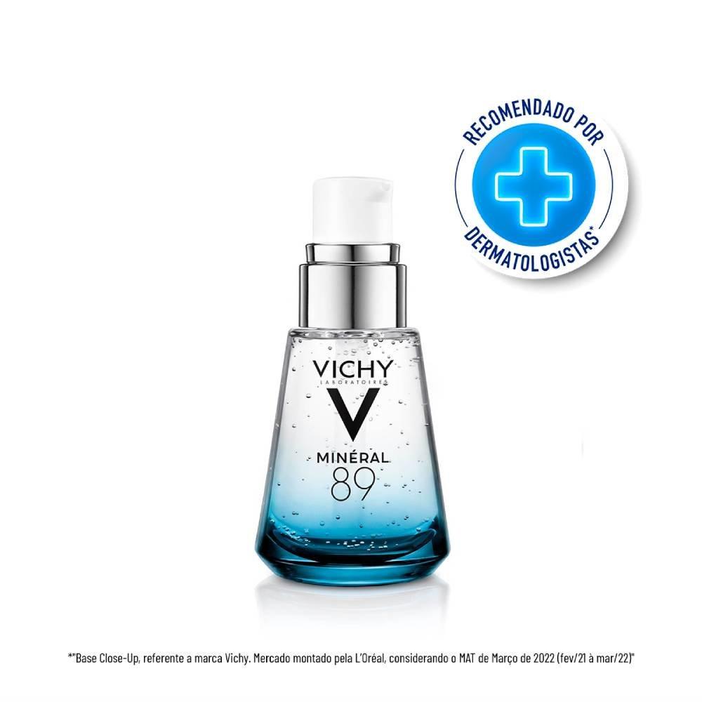 Sérum Hidratante Facial Vichy Minéral 89 Ácido Hialurônico 30ml - 1