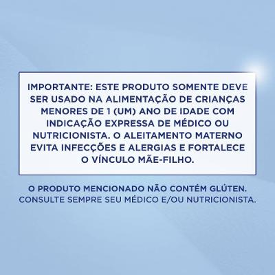 Fórmula Infantil Aptamil Sensitive Active 800g 0 3 Anos