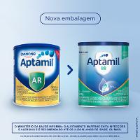 Fórmula Infantil Aptamil Ar 800g - 2