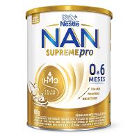 Fórmula Infantil Nan Supreme Pro 0 A 6 Meses 800g - 1