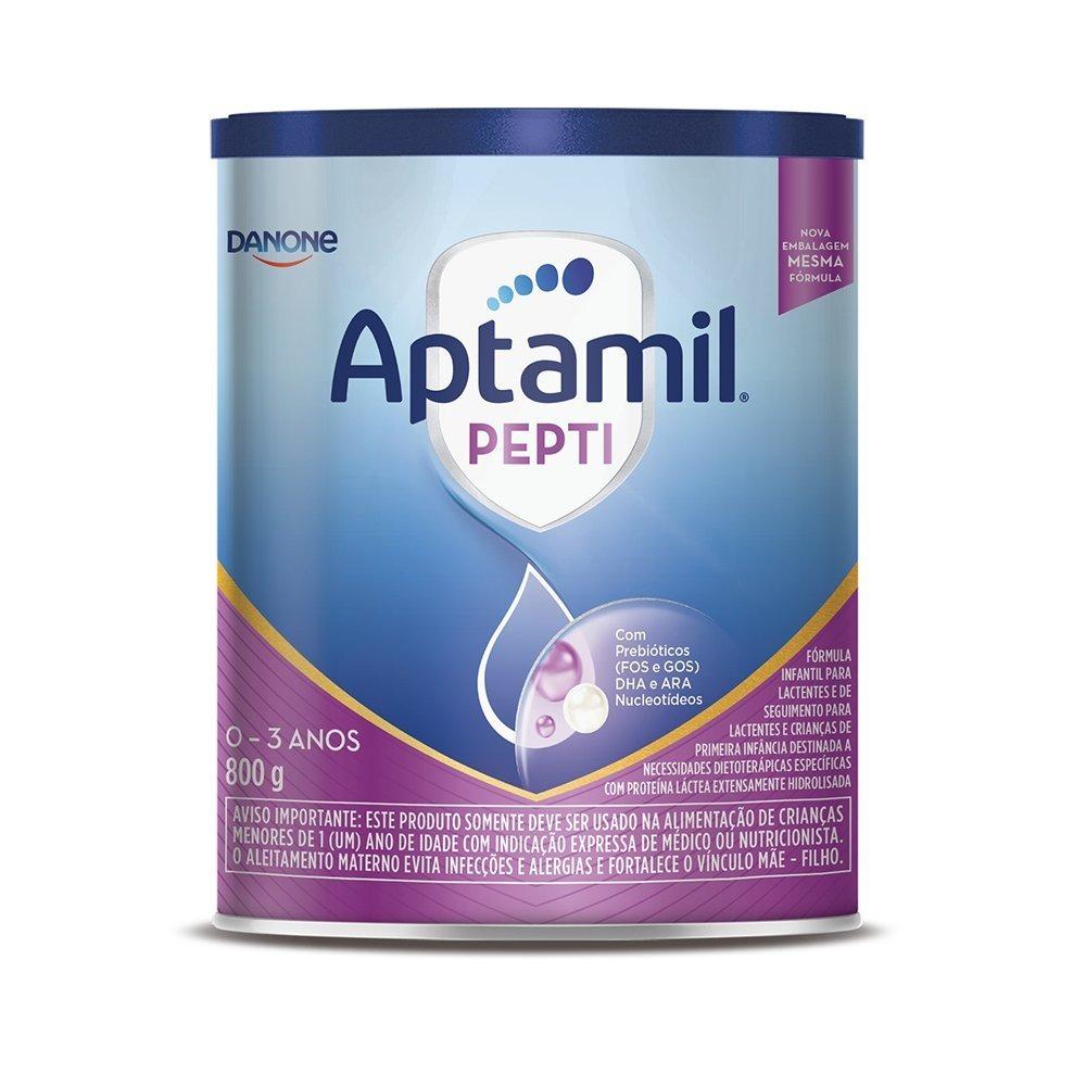 Fórmula Infantil Aptamil Pepti 800g - 2