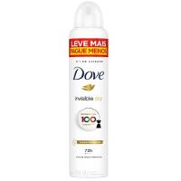 Desodorante Antitranspirante Aerosol Dove Invisible Care 48h 250ml - 6