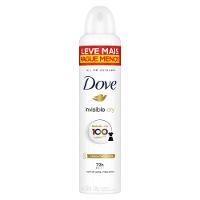 Desodorante Antitranspirante Aerosol Dove Invisible Care 48h 250ml - 2