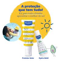 Mustela Protetor Solar Locao Fps 50+ 200ml + Hydra 100ml Gratis