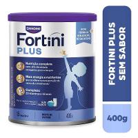 Suplemento Infantil Fortini Plus Sem Sabor 400g - 1